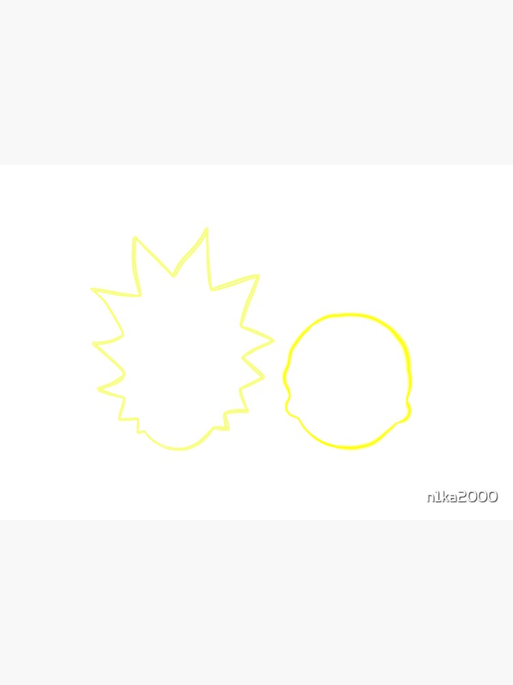 Rick and Morty by n1ka2000