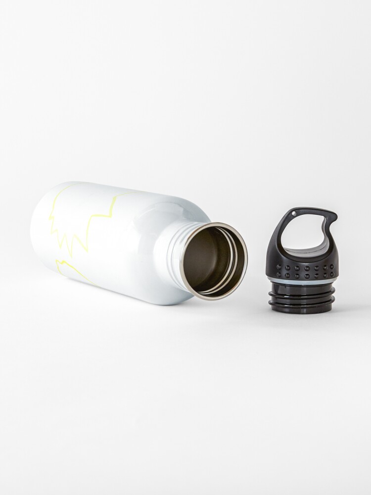 Alternate view of Rick and Morty Water Bottle
