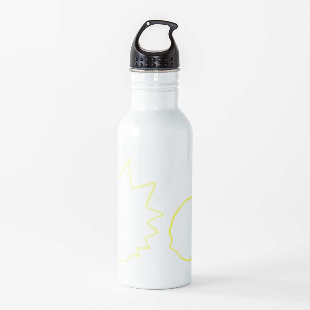 Rick and Morty Water Bottle
