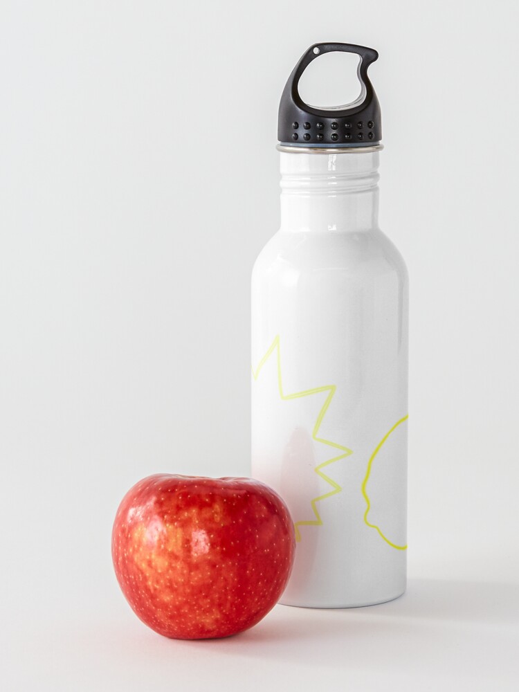 Alternate view of Rick and Morty Water Bottle