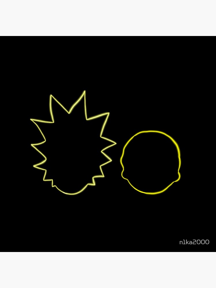 Rick and Morty by n1ka2000