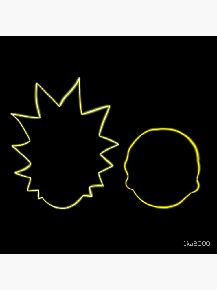 Rick and Morty by n1ka2000