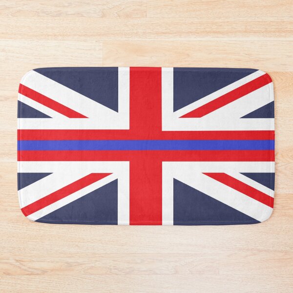 Item preview, The thin blue line L designed and sold by Keithydee.
