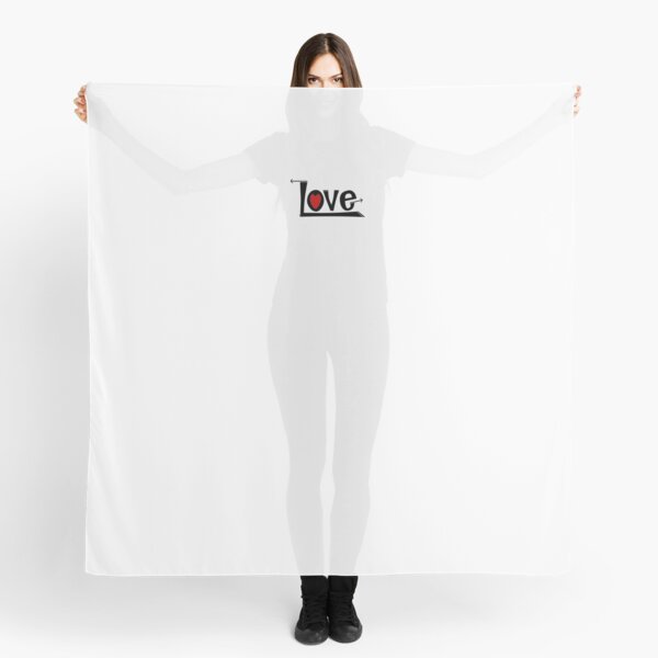 LOVE Layer Scarf - Anthony Satori - Scarf