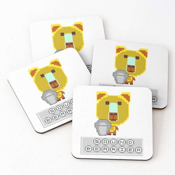 Item preview, Sound Bearier Funny Protect Your Ears designed and sold by designedfeeling.