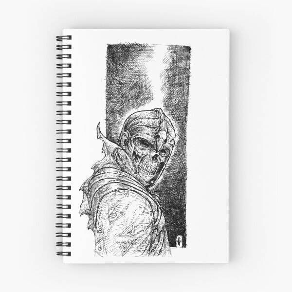 Item preview, THE LICHE DAGDAGIRON designed and sold by ATOMICBRAIN.