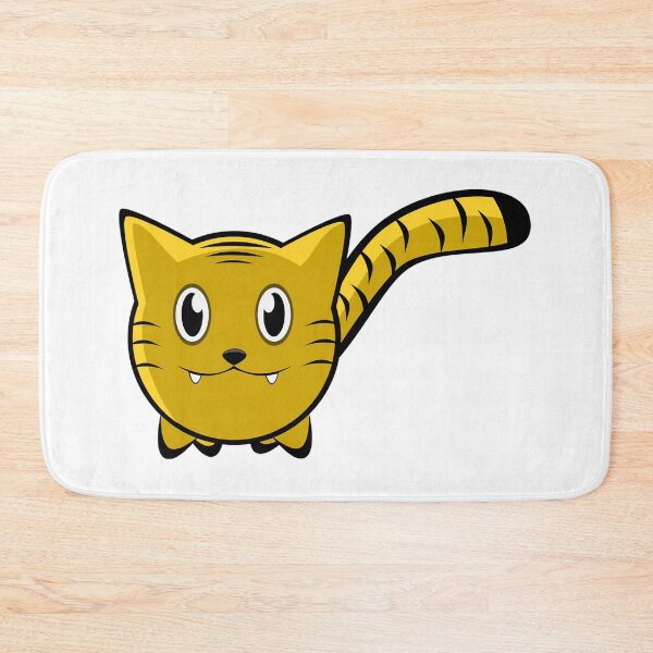 Item preview, Best Tiger Cute Cartoon Poster Art designed and sold by tangganaykh.
