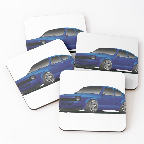 Item preview, digital drawing opel kadett cgemini  designed and sold by Aladdin48.