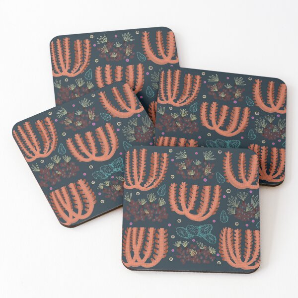 Item preview, corals and plants in the sea designed and sold by Pacesyte.