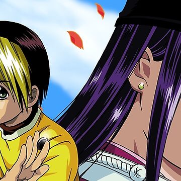 Hikaru No Go Poster by HarlemDigitals