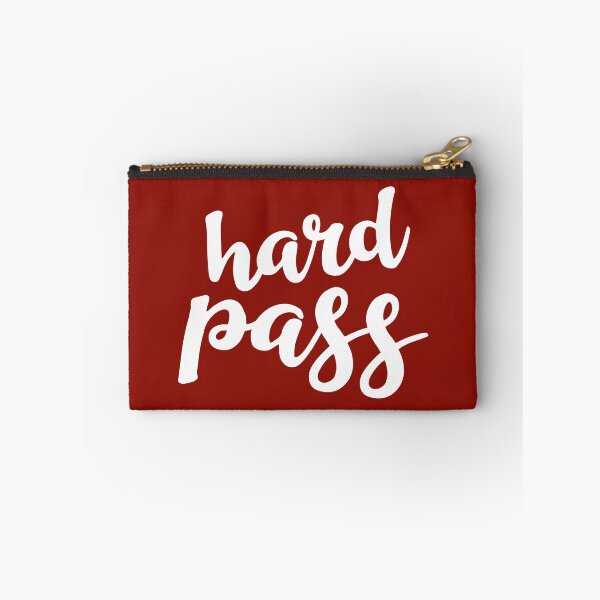 Item preview, Hard Pass designed and sold by Amy VanMeter.