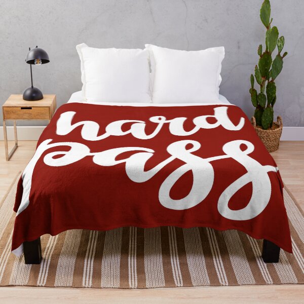 Item preview, Hard Pass designed and sold by Amy VanMeter.