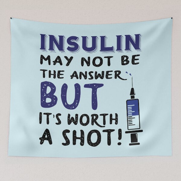 Item preview, Funny Diabetes life designed and sold by eldram.