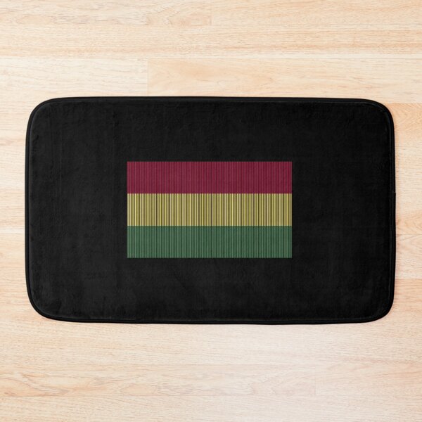 Item preview, Flag of Bolivia designed and sold by Chakibalami.