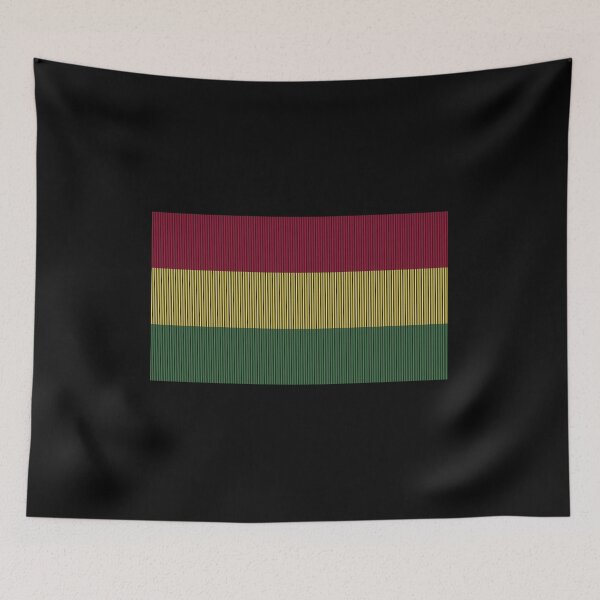 Item preview, Flag of Bolivia designed and sold by Chakibalami.