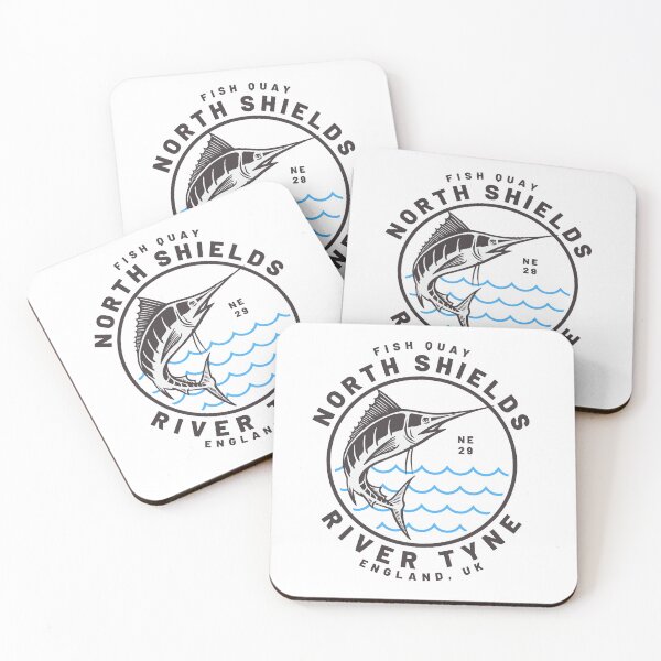 Item preview, North Shields Fish Quay 3 designed and sold by NORTHERNDAYS.