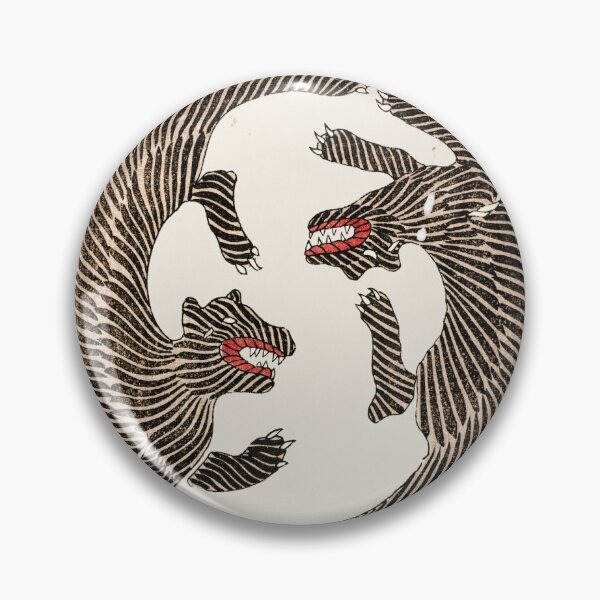 Item preview, Japanese tiger designed and sold by mcburns5.