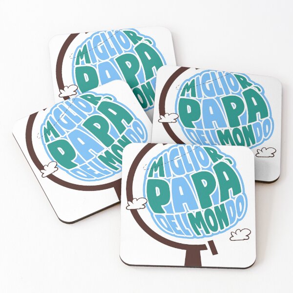 Item preview, Miglior Papà del mondo - Best dad ever designed and sold by TheMaGo.