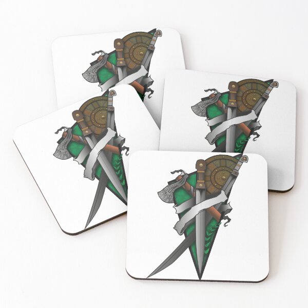 Item preview, Ancient Vikings Weapons digital art designed and sold by Aladdin48.