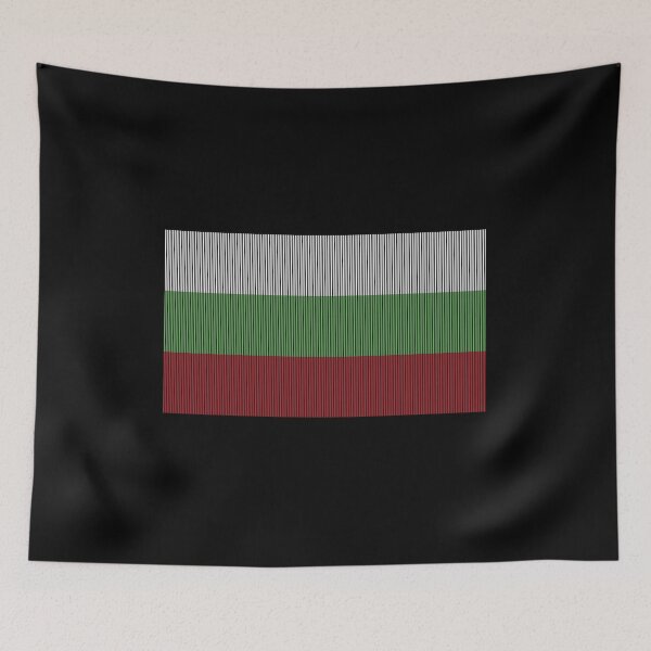 Item preview, Flag of Bulgaria designed and sold by Chakibalami.