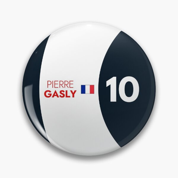 Item preview, F1 2021 - #10 Gasly designed and sold by MS80 design.