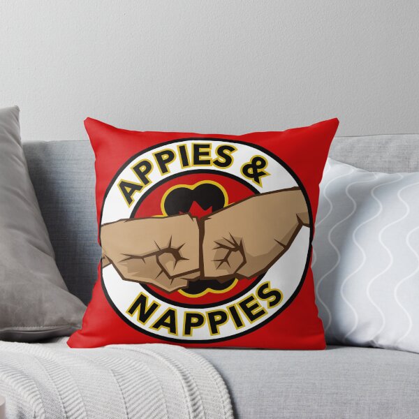 Item preview, Appies & Nappies - Pound It designed and sold by Dustin Arnes.