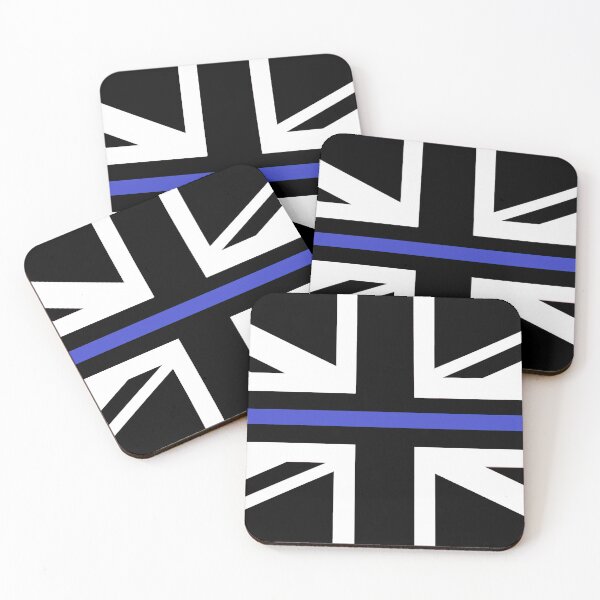 Item preview, Thin blue line BW designed and sold by Keithydee.