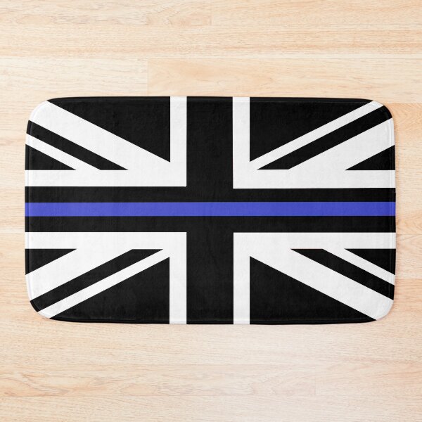 Item preview, Thin blue line BW designed and sold by Keithydee.