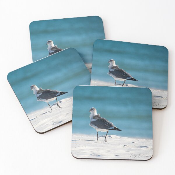 Item preview, Seagull 5 designed and sold by Just My Nature Photography.