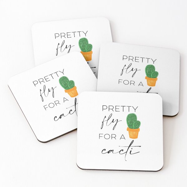 Item preview, Pretty fly for a cacti designed and sold by doodle189.