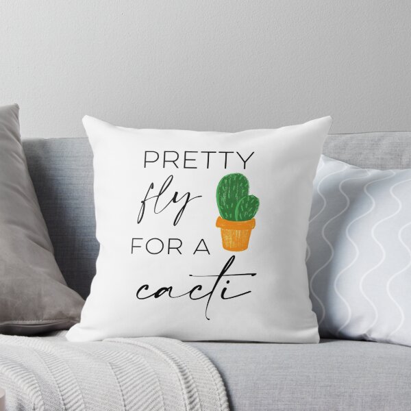 Item preview, Pretty fly for a cacti designed and sold by doodle189.