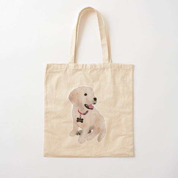Labrador Dog Personalised Tote Shopper Bag I'm a Crazy Labrador Lady