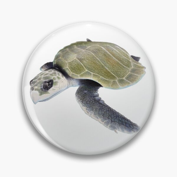 Item preview, Kemps Ridley Sea Turtle designed and sold by Joe Richichi.