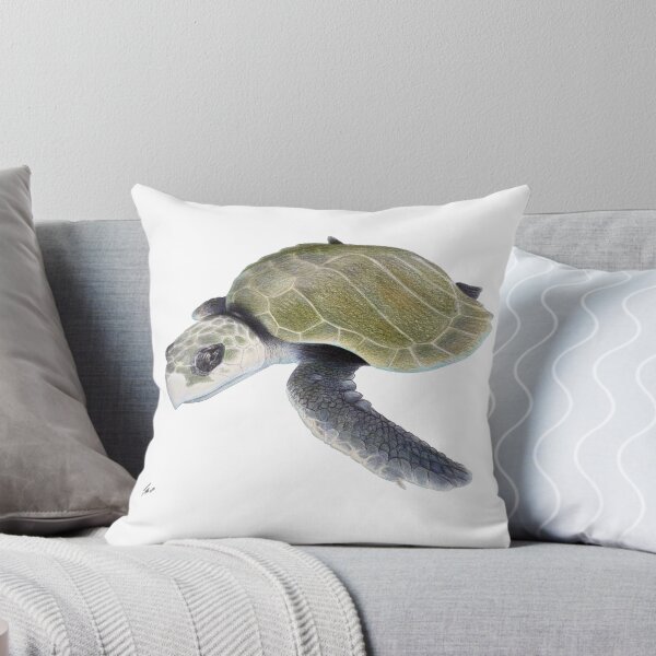 Item preview, Kemps Ridley Sea Turtle designed and sold by Joe Richichi.