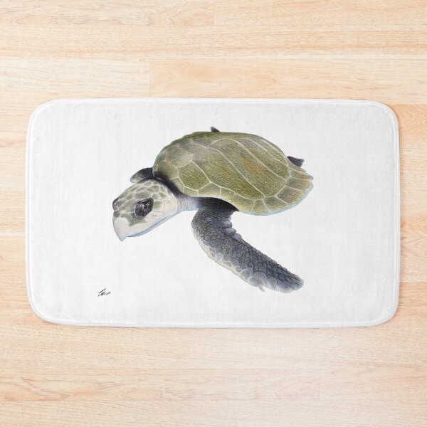 Item preview, Kemps Ridley Sea Turtle designed and sold by Joe Richichi.
