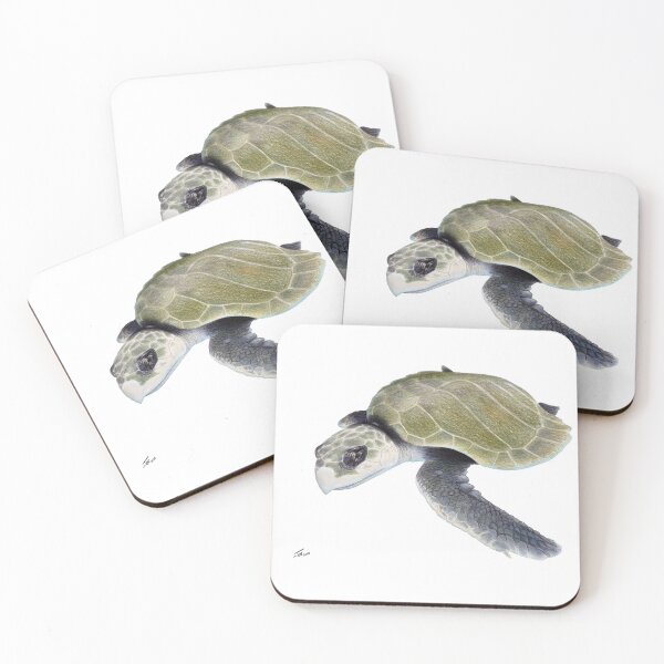 Item preview, Kemps Ridley Sea Turtle designed and sold by Joe Richichi.