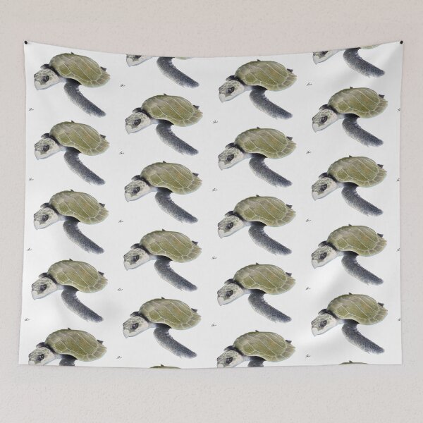Item preview, Kemps Ridley Sea Turtle designed and sold by Joe Richichi.