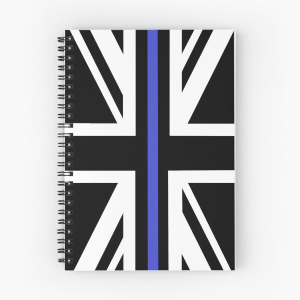 Item preview, Thin blue line Black/ White phone cover designed and sold by Keithydee.