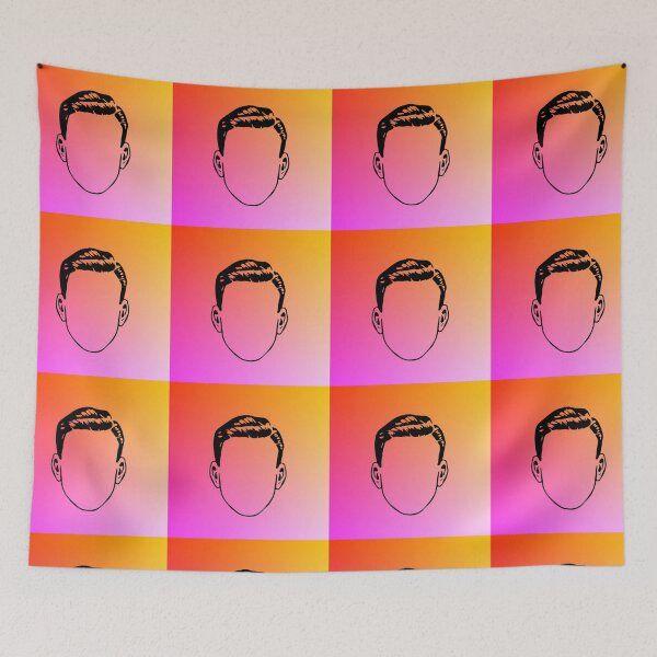 Item preview, Man face designed and sold by Raju2018.