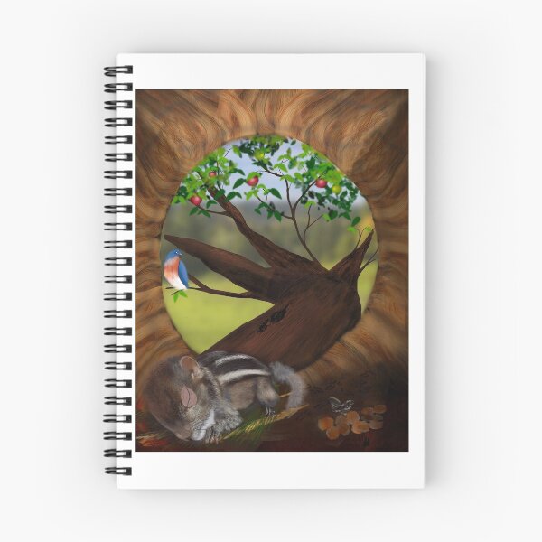 Artikelvorschau, Baby Chipmunk Sleepy Time entworfen und verkauft von David1019.