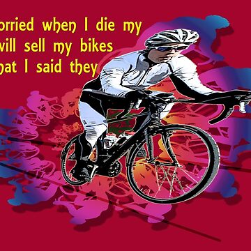 I sold my discount bike