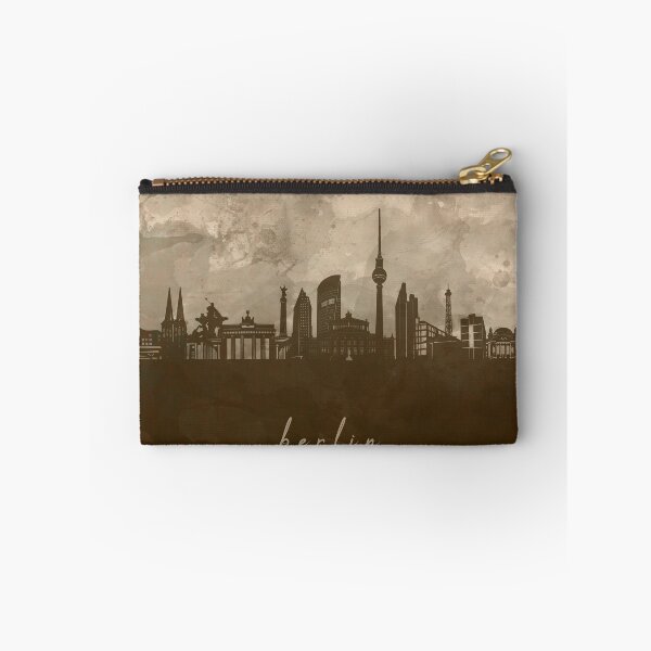 Item preview, berlin skyline designed and sold by BekimART2.