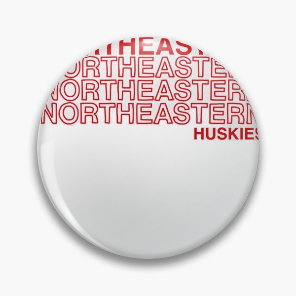 Item preview, Northeastern Huskies designed and sold by Eliza Durkee.