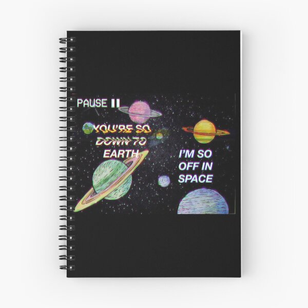 Aperçu de l'œuvre So Off In Space créée et vendue par ToasterToby.