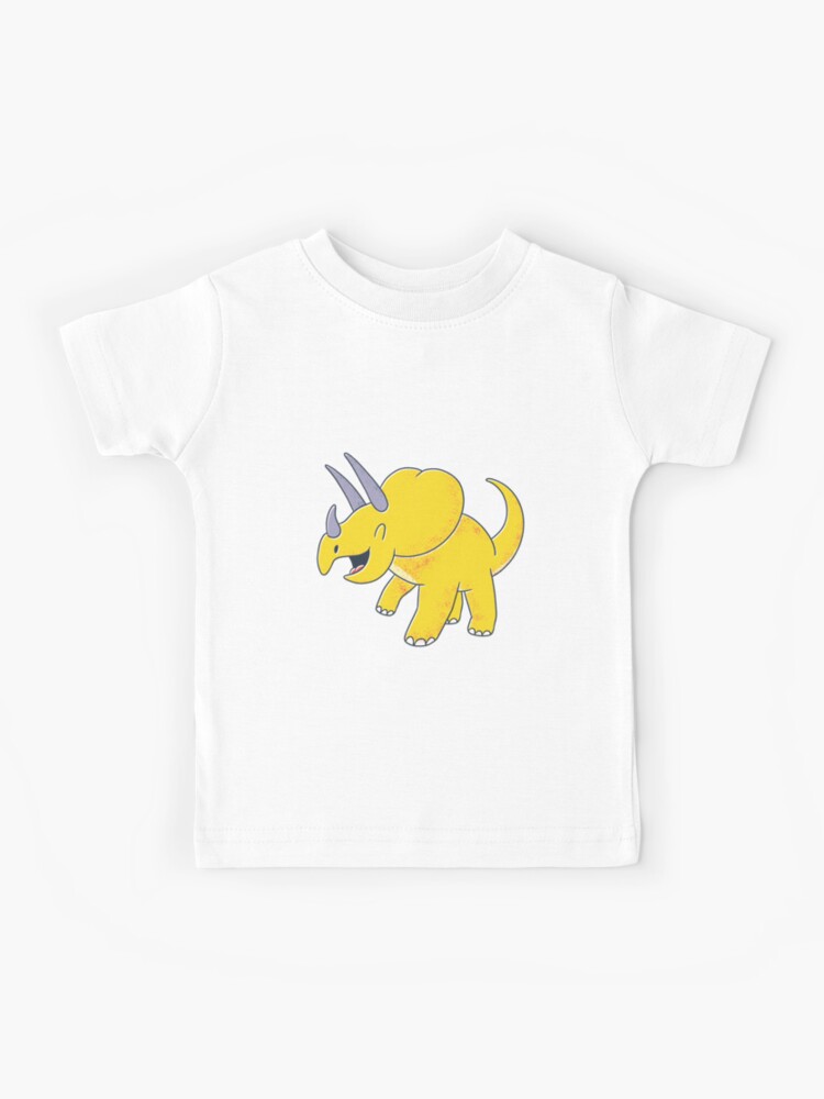 Triceratops Baby/Toddler T-Shirt