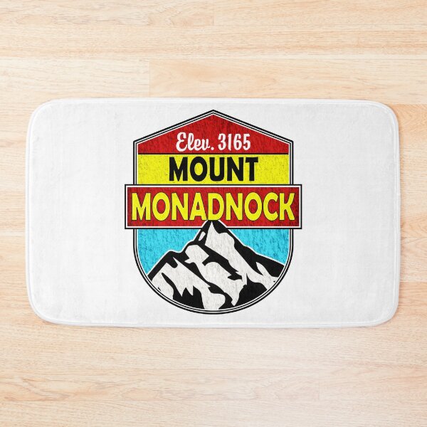 Item preview, Mount Monadnock New Hampshire Grand designed and sold by DESTINATIONS DECAL.