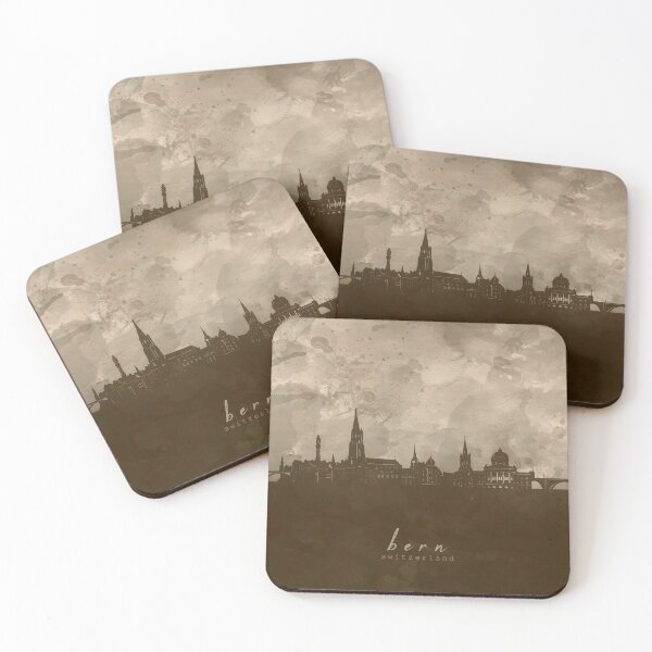 Item preview, bern skyline designed and sold by BekimART2.