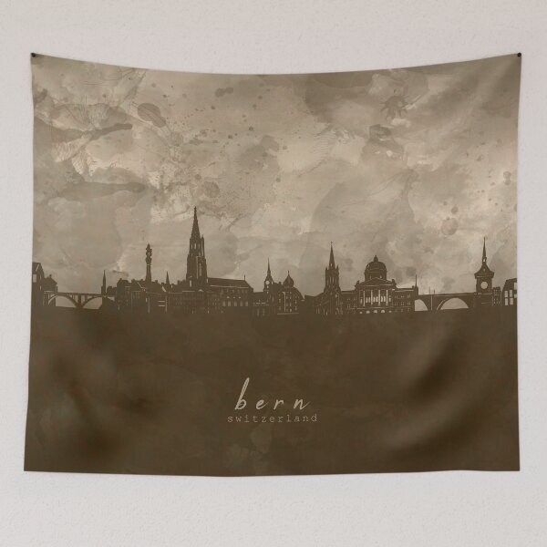 Item preview, bern skyline designed and sold by BekimART2.
