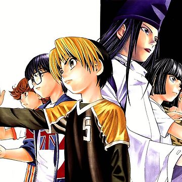 Hikaru No Go Poster by HarlemDigitals