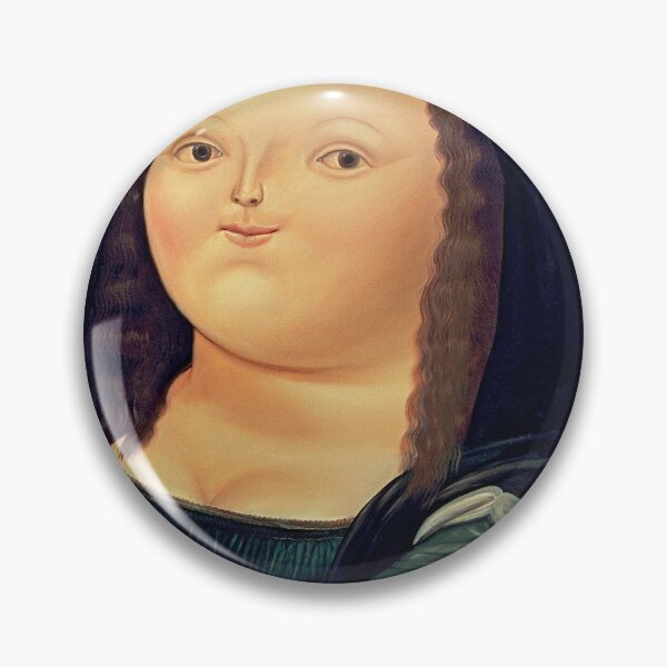Item preview, funny mona lisa  designed and sold by betsku.